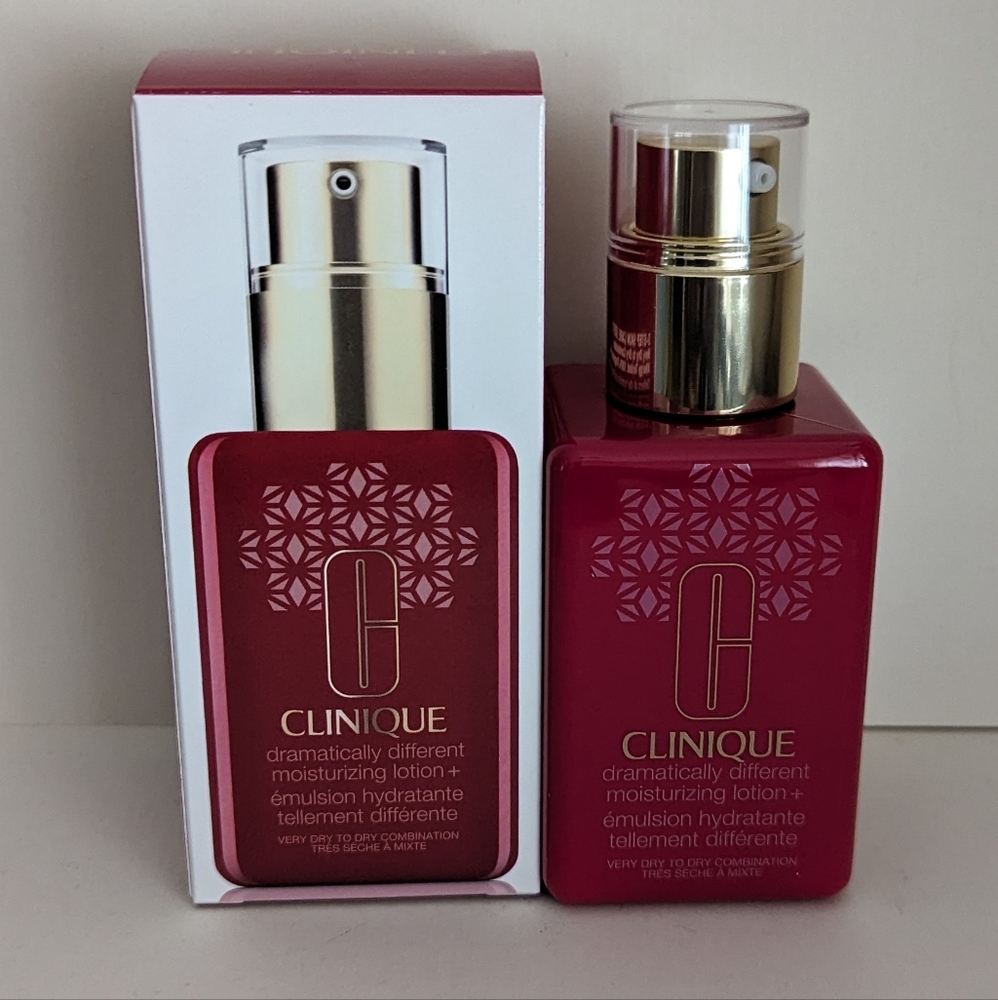 Clinique Dramatically Different Moisturizing Lotion+